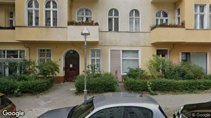Lager til leie i Berlin Charlottenburg-Wilmersdorf – Bilde fra Google Street View