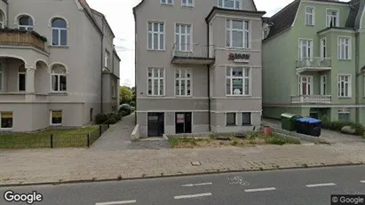 Büros zur Miete in Rostock – Foto von Google Street View