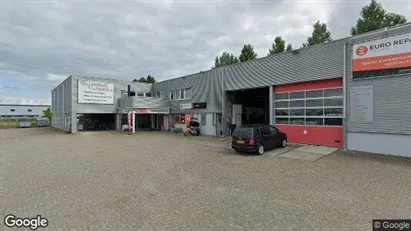 Commercial properties for rent in Almere - Photo from Google Street View