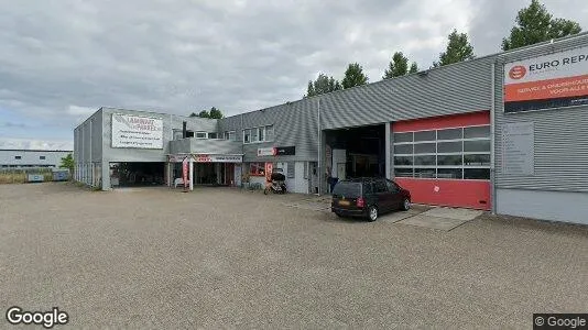 Lokaler til leje i Almere - Foto fra Google Street View
