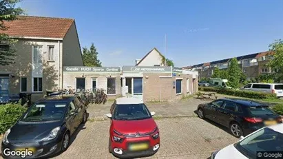 Commercial properties for rent in Almere - Photo from Google Street View