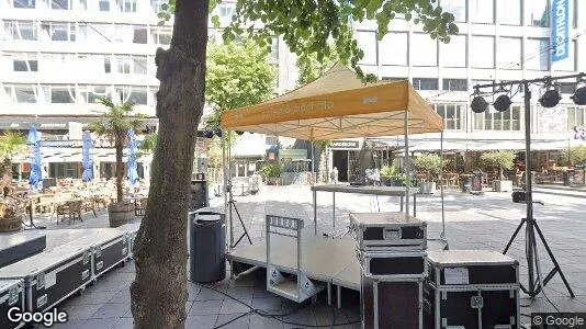 Büros zur Miete i Rotterdam Centrum – Foto von Google Street View