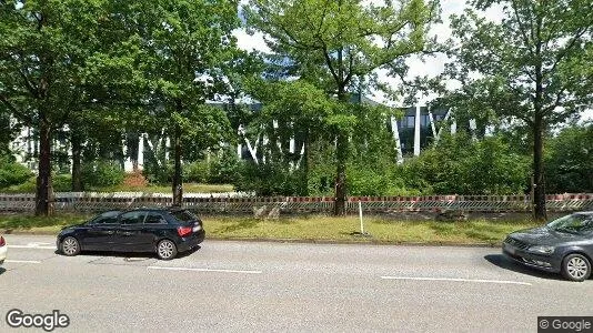 Büros zur Miete i Hamburg Nord – Foto von Google Street View