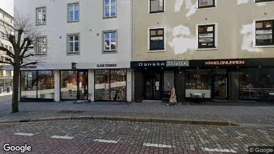 Office spaces for rent i Bergen Bergenhus - Photo from Google Street View