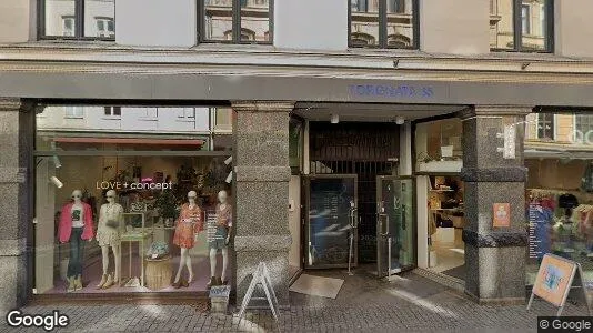 Büros zur Miete i Oslo Sentrum – Foto von Google Street View