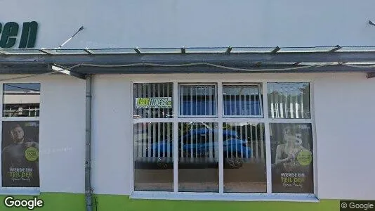 Lokaler til leje i Dresden - Foto fra Google Street View
