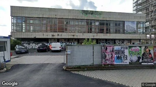 Büros zur Miete i Leipzig – Foto von Google Street View