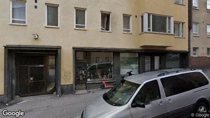 Commercial properties for rent in Helsinki Keskinen - Photo from Google Street View