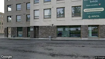 Lokaler til leje i Helsinki Pohjoinen - Foto fra Google Street View