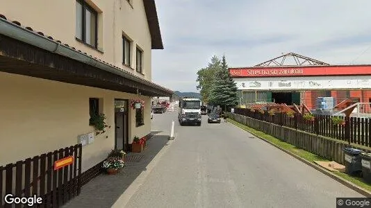 Commercial properties for sale i Prešov - Photo from Google Street View