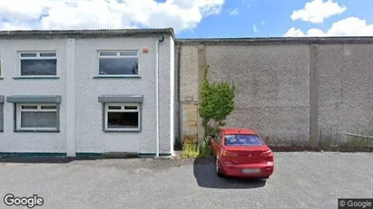 Verkstedhaller til salgs i Dublin 12 – Bilde fra Google Street View