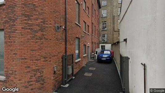 Büros zur Miete i Dublin 2 – Foto von Google Street View