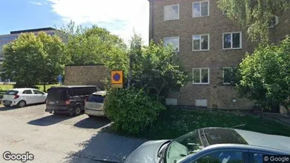 Lagerlokaler til leje i Solna - Foto fra Google Street View