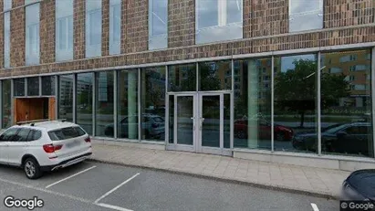 Büros zur Miete in Nacka – Foto von Google Street View