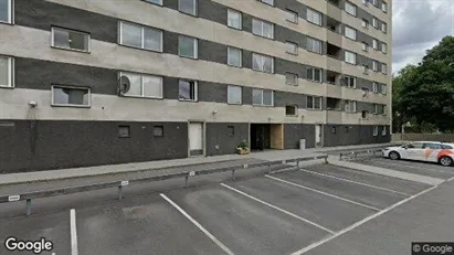 Lager zur Miete in Stockholm South – Foto von Google Street View