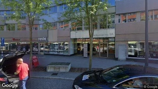 Kontorslokaler för uthyrning i Västerort – Foto från Google Street View