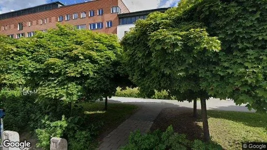 Kontorslokaler för uthyrning i Västerort – Foto från Google Street View