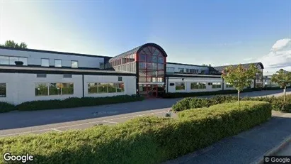 Værkstedslokaler til leje i Uppsala - Foto fra Google Street View