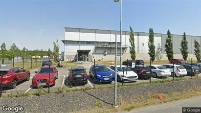 Lagerlokaler til leje i Jönköping - Foto fra Google Street View