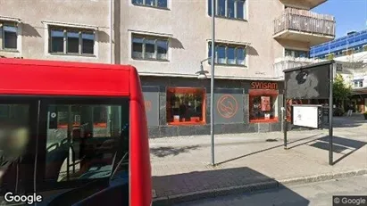 Företagslokaler för uthyrning i Luleå – Foto från Google Street View