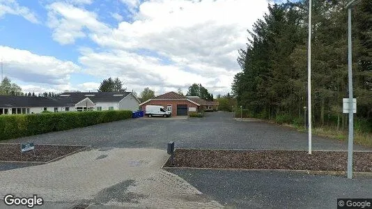Office spaces for sale i Silkeborg - Photo from Google Street View
