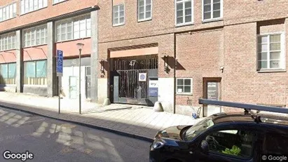 Büros zur Miete in Vasastan – Foto von Google Street View