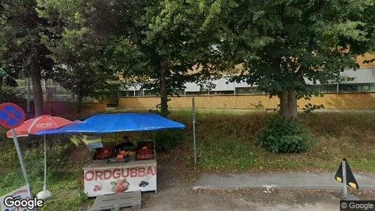 Büros zur Miete i Nacka – Foto von Google Street View