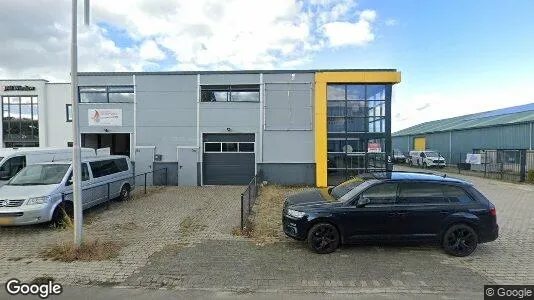 Lokaler til leje i Leeuwarden - Foto fra Google Street View