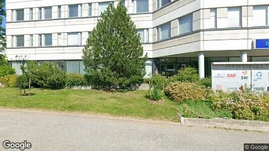 Office spaces for rent i Jyväskylä - Photo from Google Street View