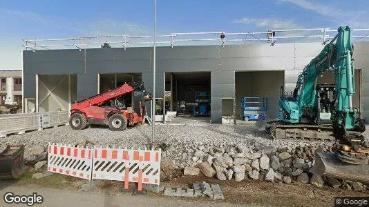 Lager til leie i Askim – Bilde fra Google Street View
