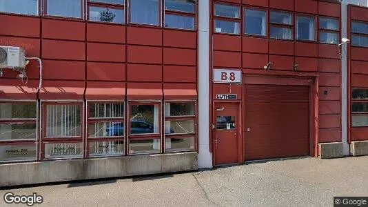 Office spaces for rent i Oslo Alna - Photo from Google Street View