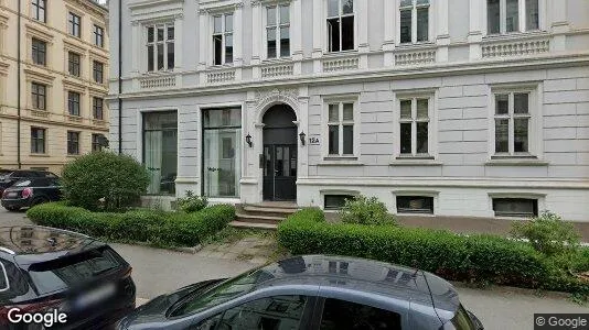 Office spaces for rent i Oslo Frogner - Photo from Google Street View
