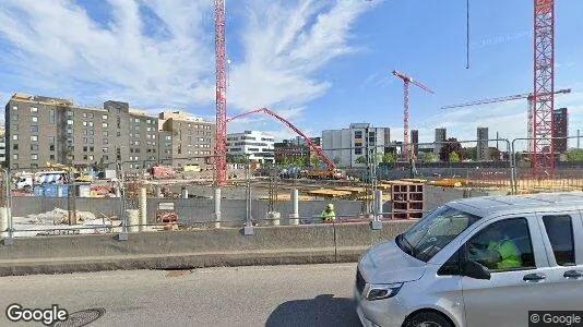 Kontorlokaler til leje i Oslo Bjerke - Foto fra Google Street View