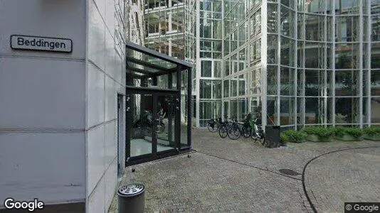 Kontorlokaler til leje i Oslo Frogner - Foto fra Google Street View