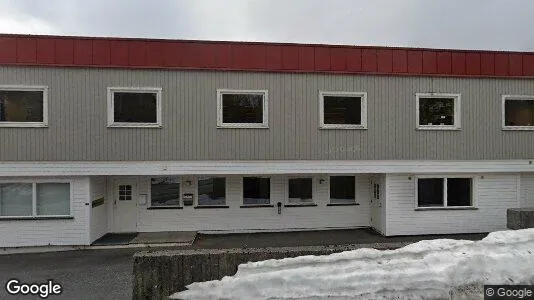 Office spaces for rent i Asker - Photo from Google Street View