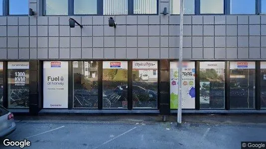 Office spaces for rent i Bergen Årstad - Photo from Google Street View