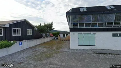 Commercial properties for sale in Vestnes - Photo from Google Street View