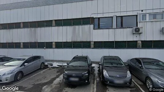 Office spaces for sale i Asker - Photo from Google Street View