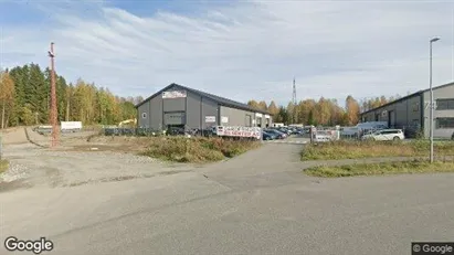Verkstedhaller til salgs i Eidsvoll – Bilde fra Google Street View
