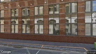 Office spaces for rent in Budapest Belváros-Lipótváros - Photo from Google Street View