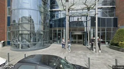 Gewerbeflächen zur Miete in Budapest II. kerület – Foto von Google Street View