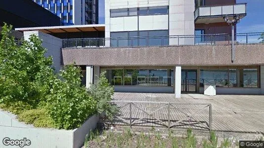 Lokaler til leje i Espoo - Foto fra Google Street View