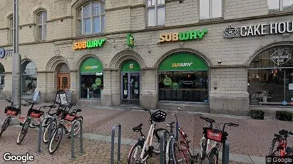 Lokaler til leje i Tampere Keskinen - Foto fra Google Street View