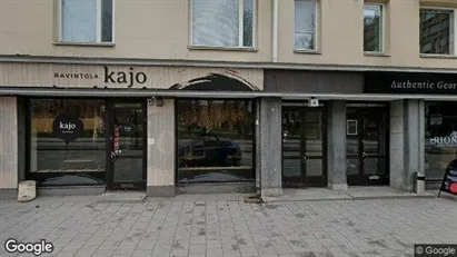 Lokaler til leje i Tampere Keskinen - Foto fra Google Street View