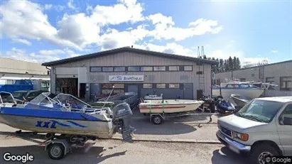 Lager zur Miete in Helsinki Koillinen – Foto von Google Street View