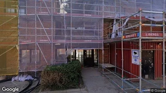 Büros zur Miete i Lundby – Foto von Google Street View