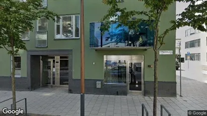 Office spaces for rent in Stockholm West - Photo from Google Street View