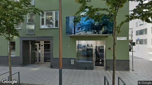 Kontorslokaler för uthyrning i Västerort – Foto från Google Street View