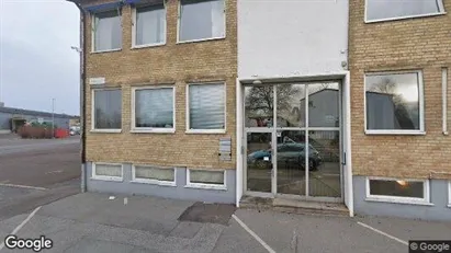 Office spaces for rent in Helsingborg - Photo from Google Street View