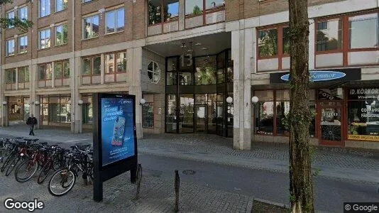 Lokaler til leje i Gøteborg Centrum - Foto fra Google Street View